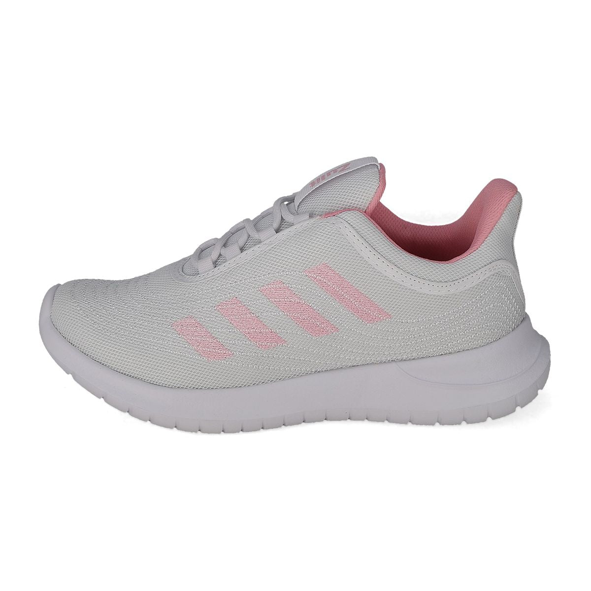 DEPORTIVO MUJER ZULIT 2083 BLANCO/ROSA-OUTLET