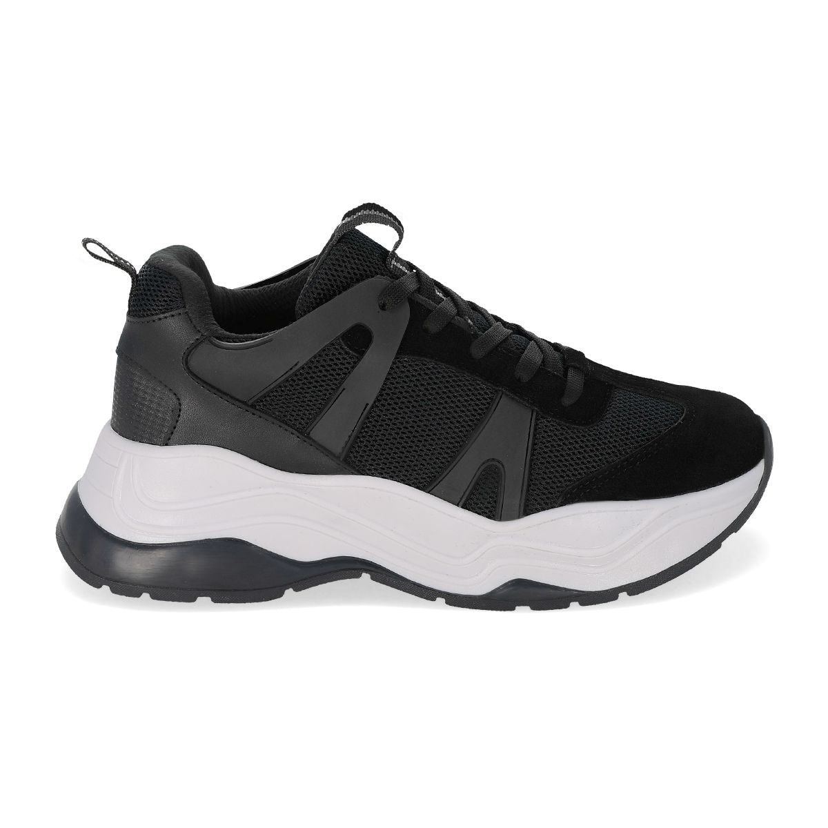 URBANO MUJER INFINITY 1729 NEGRO-OUTLET