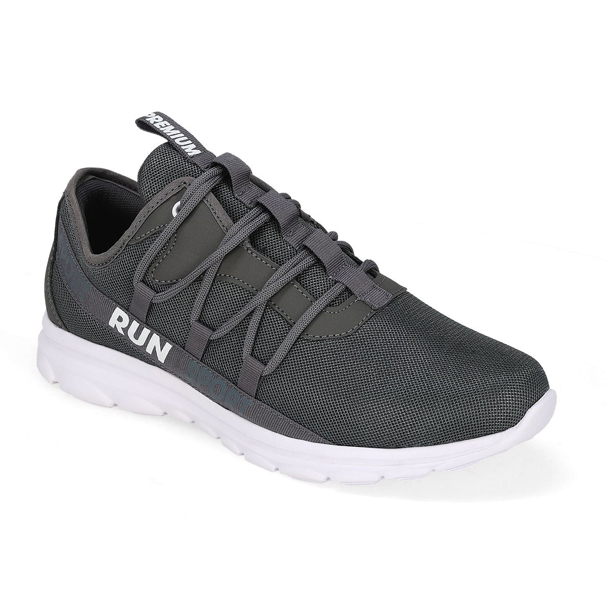 DEPORTIVO HOMBRE RUN PREMIUM 092 OXFORD/BLANCO-OUTLET