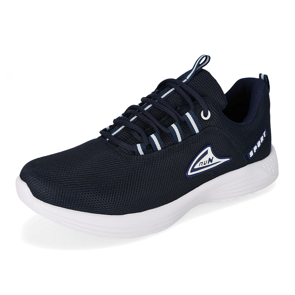 DEPORTIVO HOMBRE RUN PREMIUM 380 MARINO/BLANCO -OUTLET