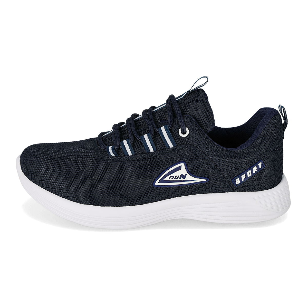 DEPORTIVO HOMBRE RUN PREMIUM 380 MARINO/BLANCO -OUTLET