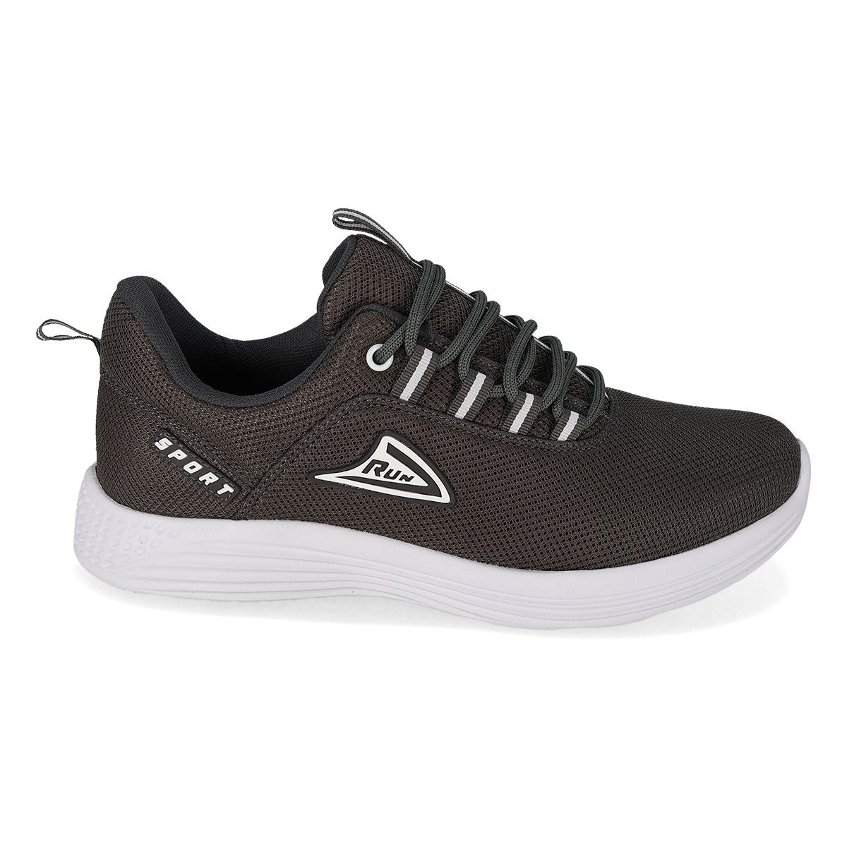 DEPORTIVO HOMBRE RUN PREMIUM 380 OXFORD/BLANCO -OUTLET