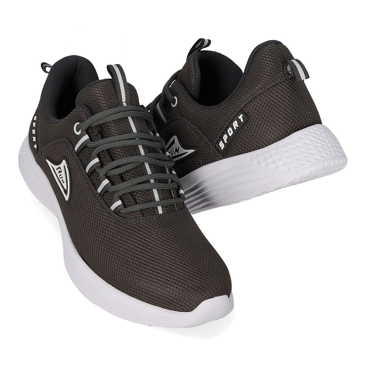 DEPORTIVO HOMBRE RUN PREMIUM 380 OXFORD/BLANCO -OUTLET