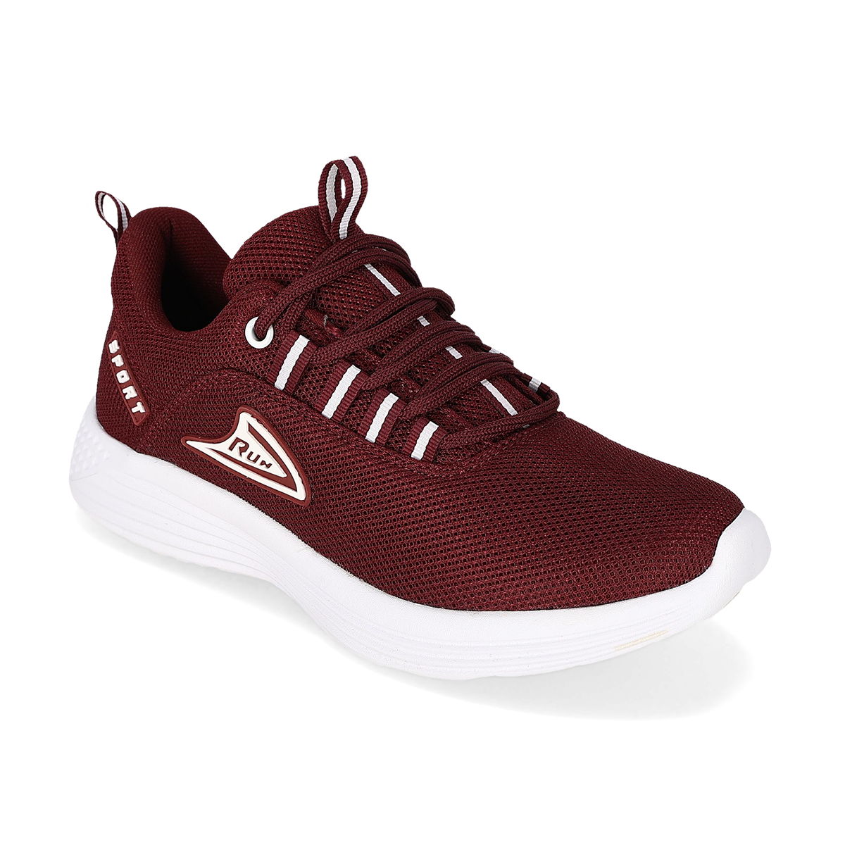 DEPORTIVO MUJER RUN PREMIUM 380 VINO BLANCO-OUTLET