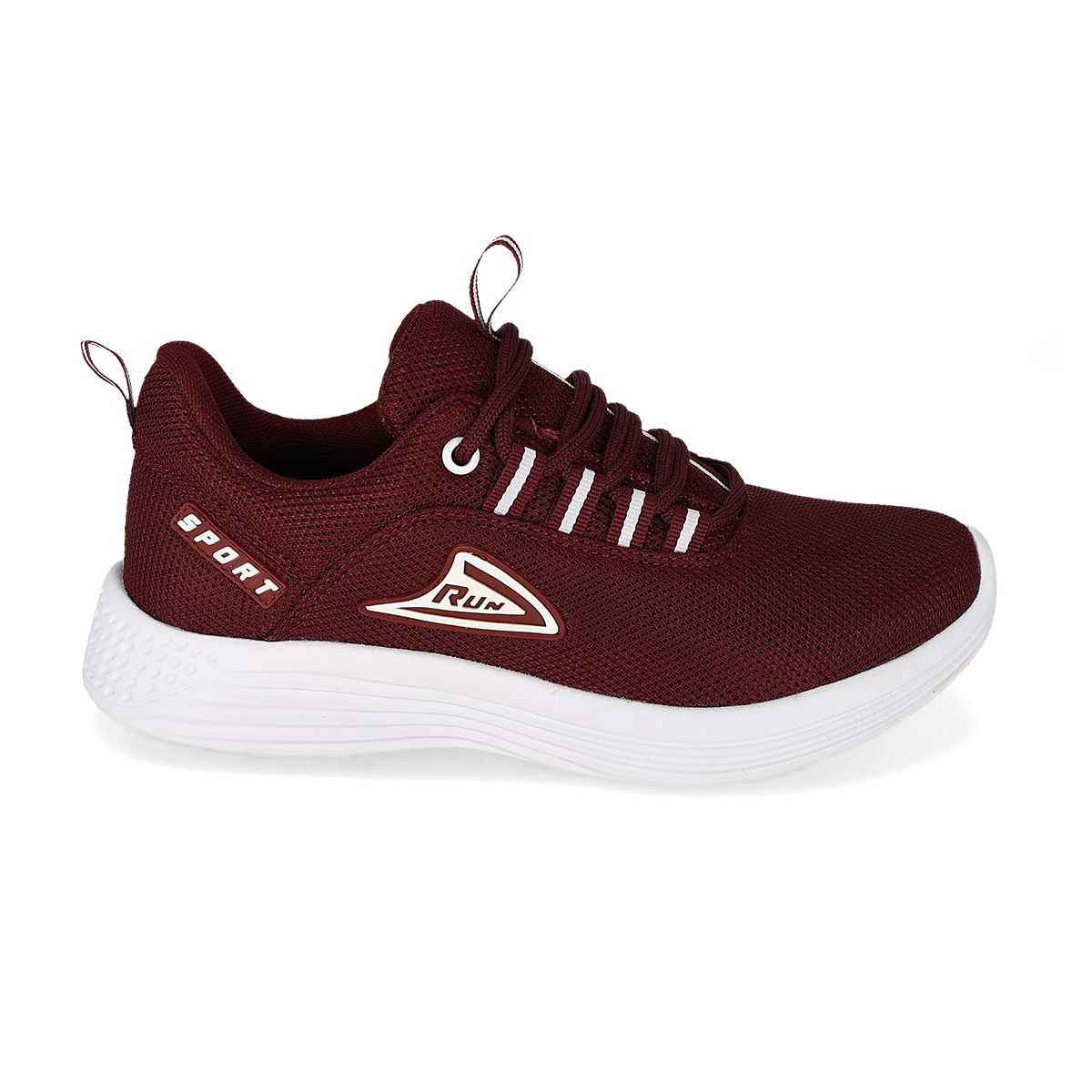 DEPORTIVO MUJER RUN PREMIUM 380 VINO BLANCO-OUTLET