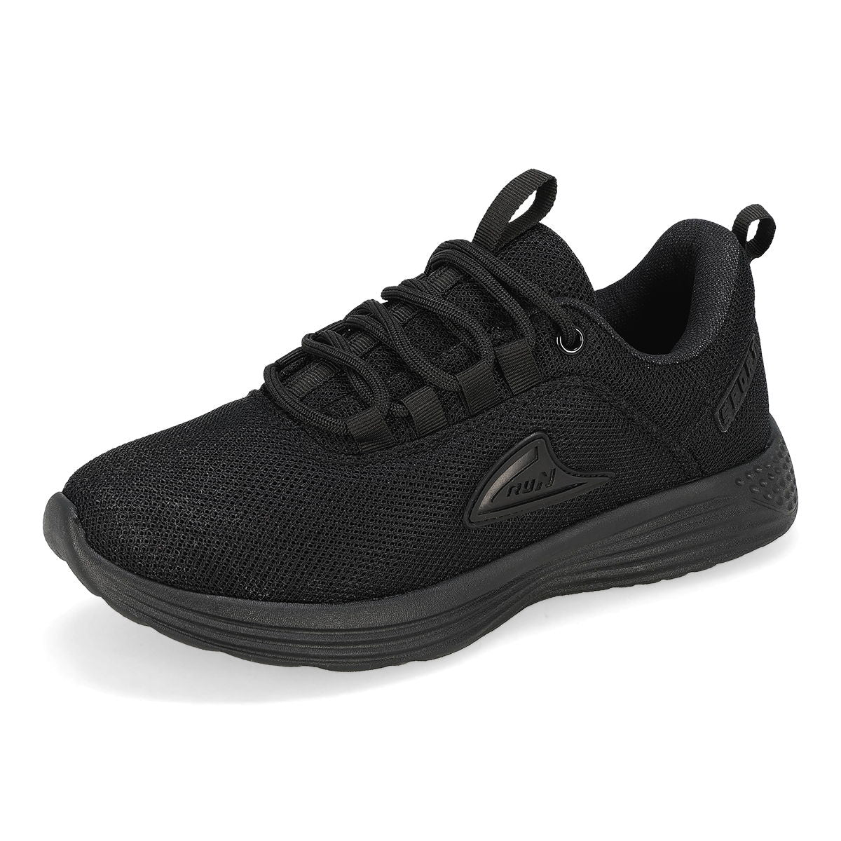 DEPORTIVO MUJER RUN PREMIUM 380 NEGRO TOTAL