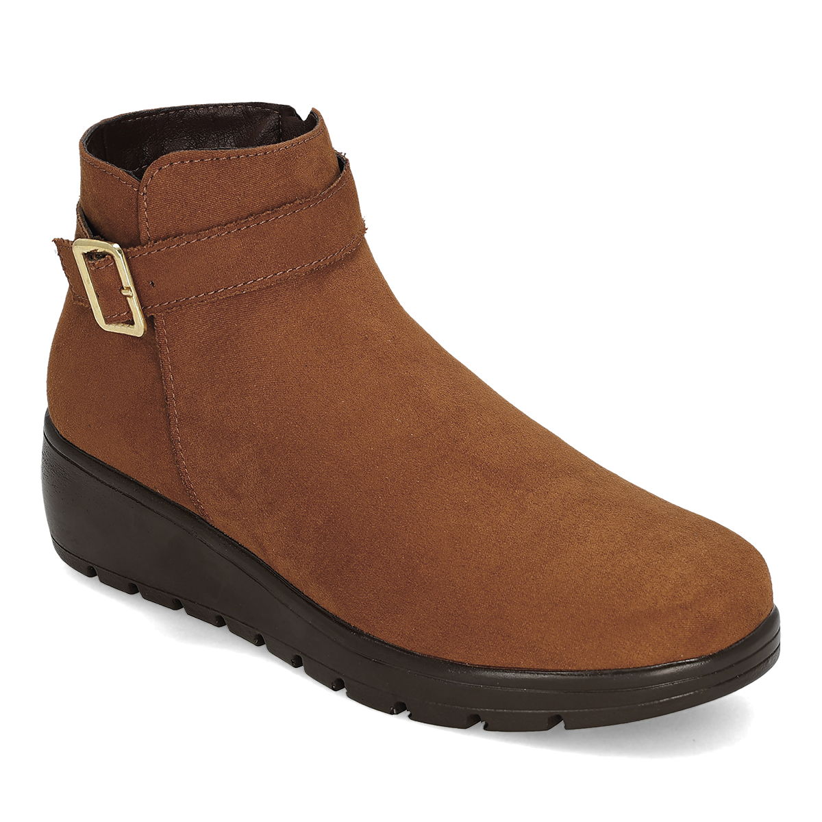 BOTÍN PISO MUJER BON WILD 5007 MELLE -OUTLET