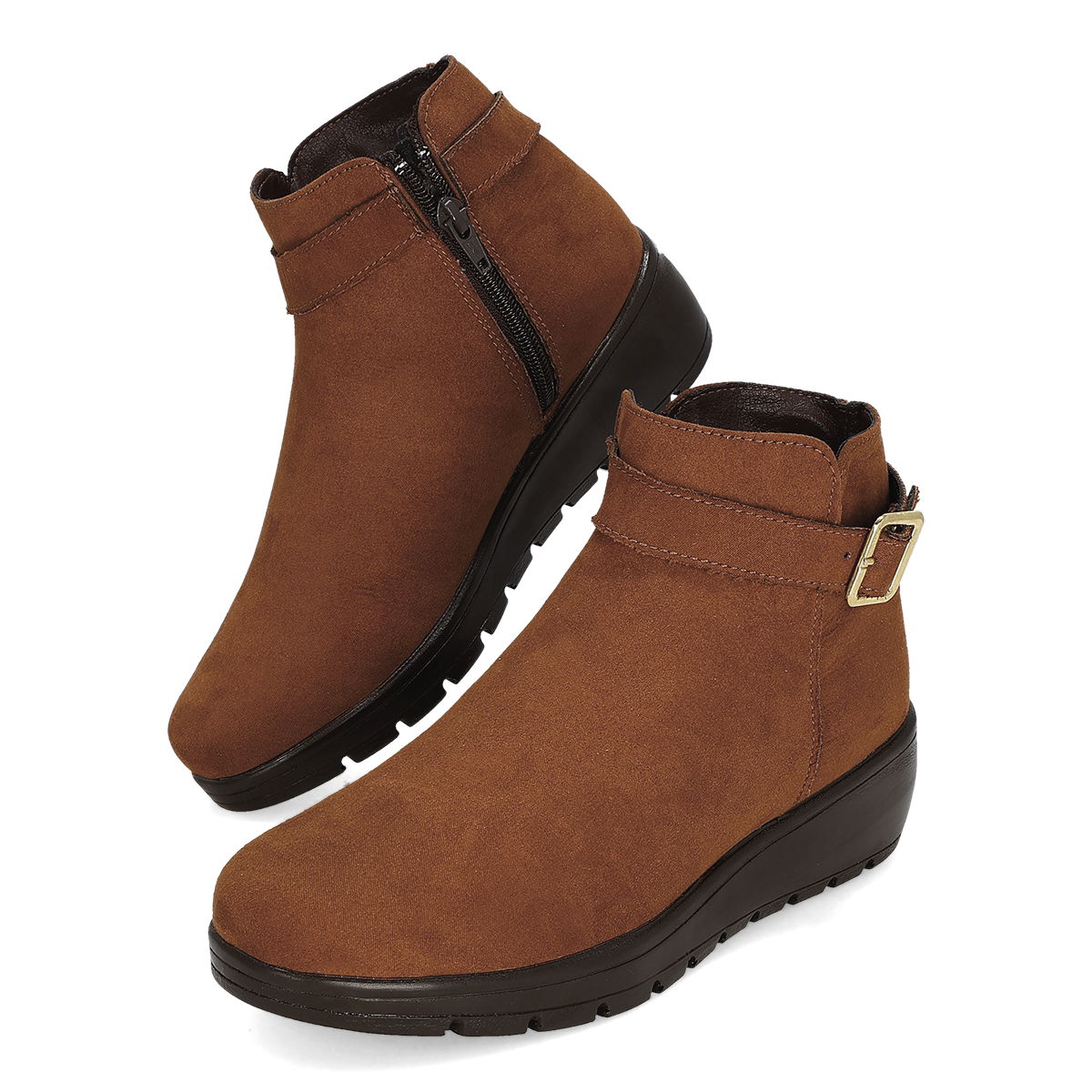 BOTÍN PISO MUJER BON WILD 5007 MELLE -OFERTA