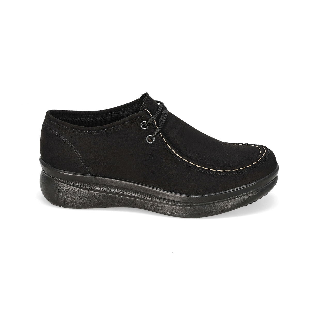 DESCANSO MUJER BON WILD UD-97 NEGRO-OUTLET