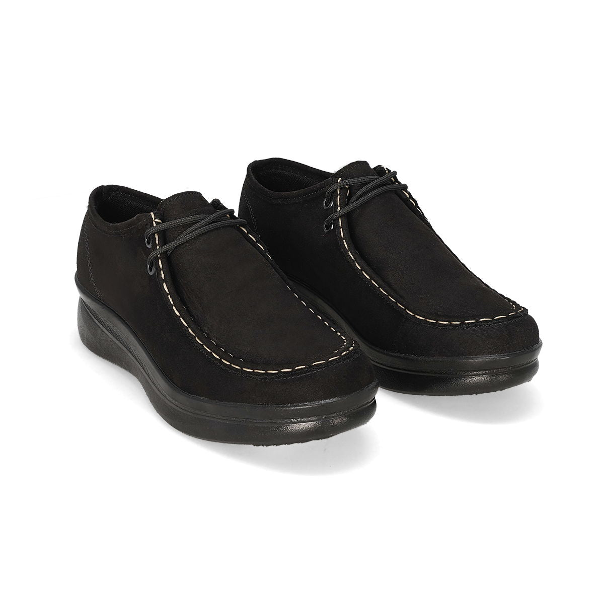 DESCANSO MUJER BON WILD UD-97 NEGRO