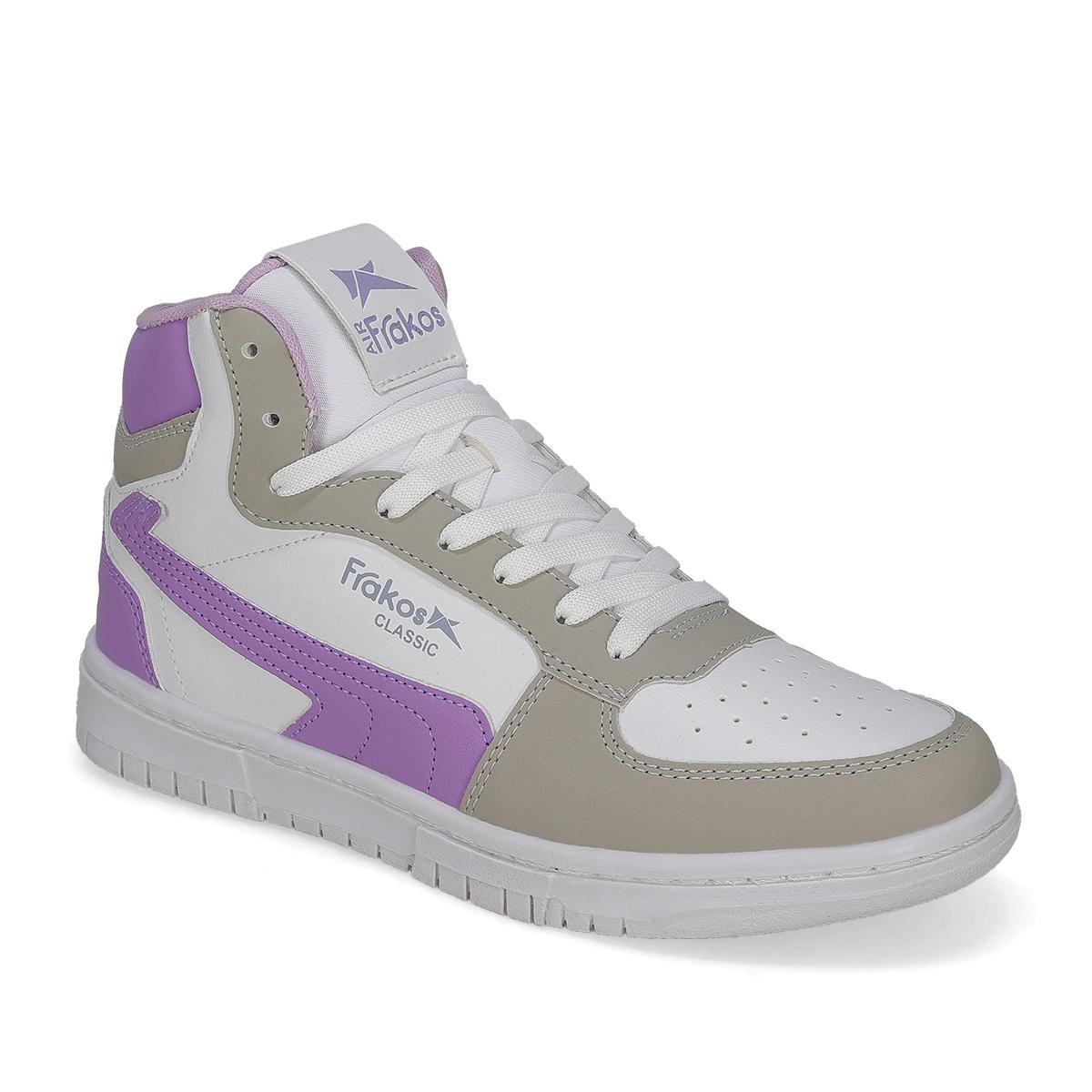 URBANO MUJER FRAKOS 1050 BLANCO LILA