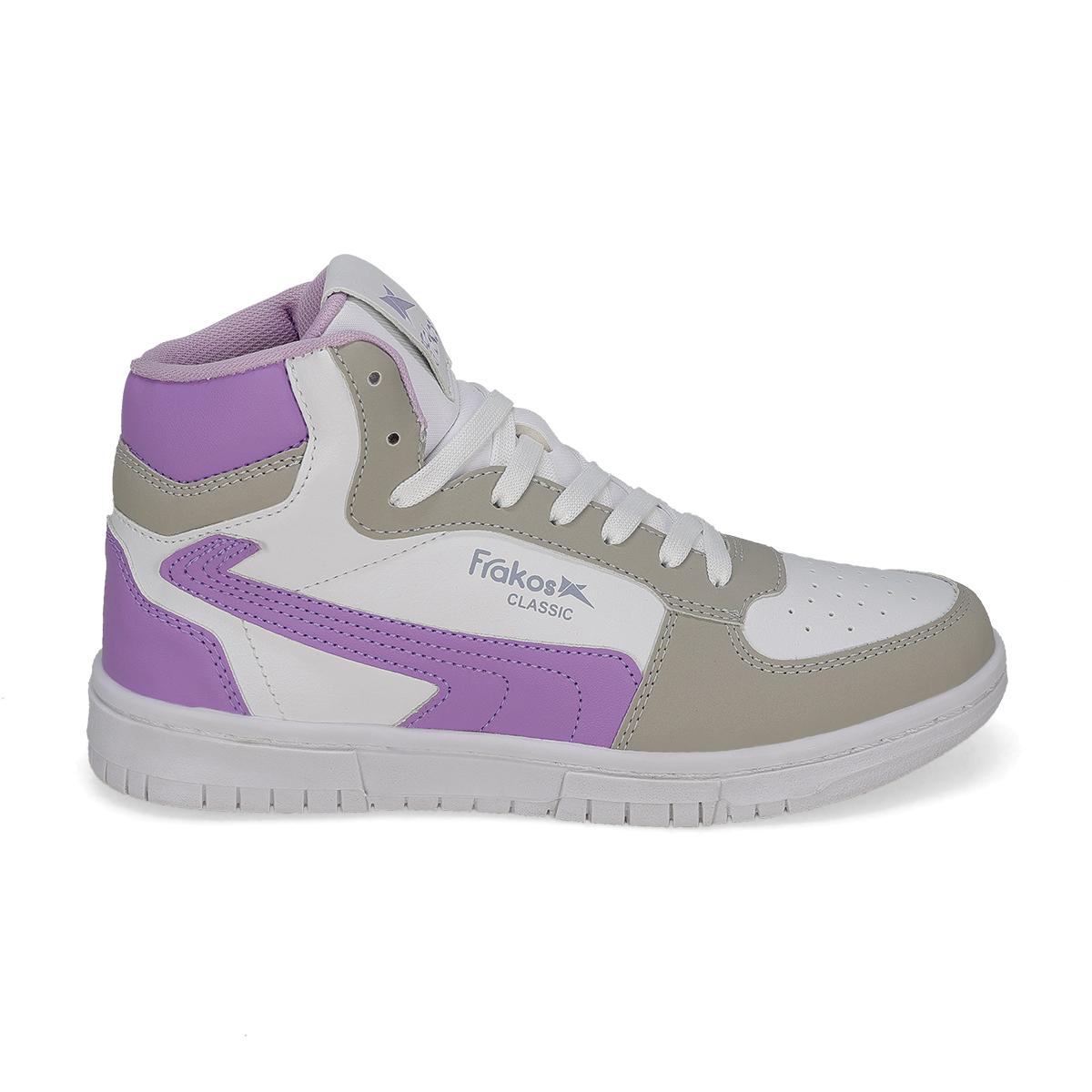 URBANO MUJER FRAKOS 1050 BLANCO LILA