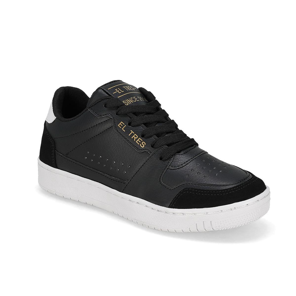 URBANO INFANTIL EL TRES 350 NEGRO BLANCO