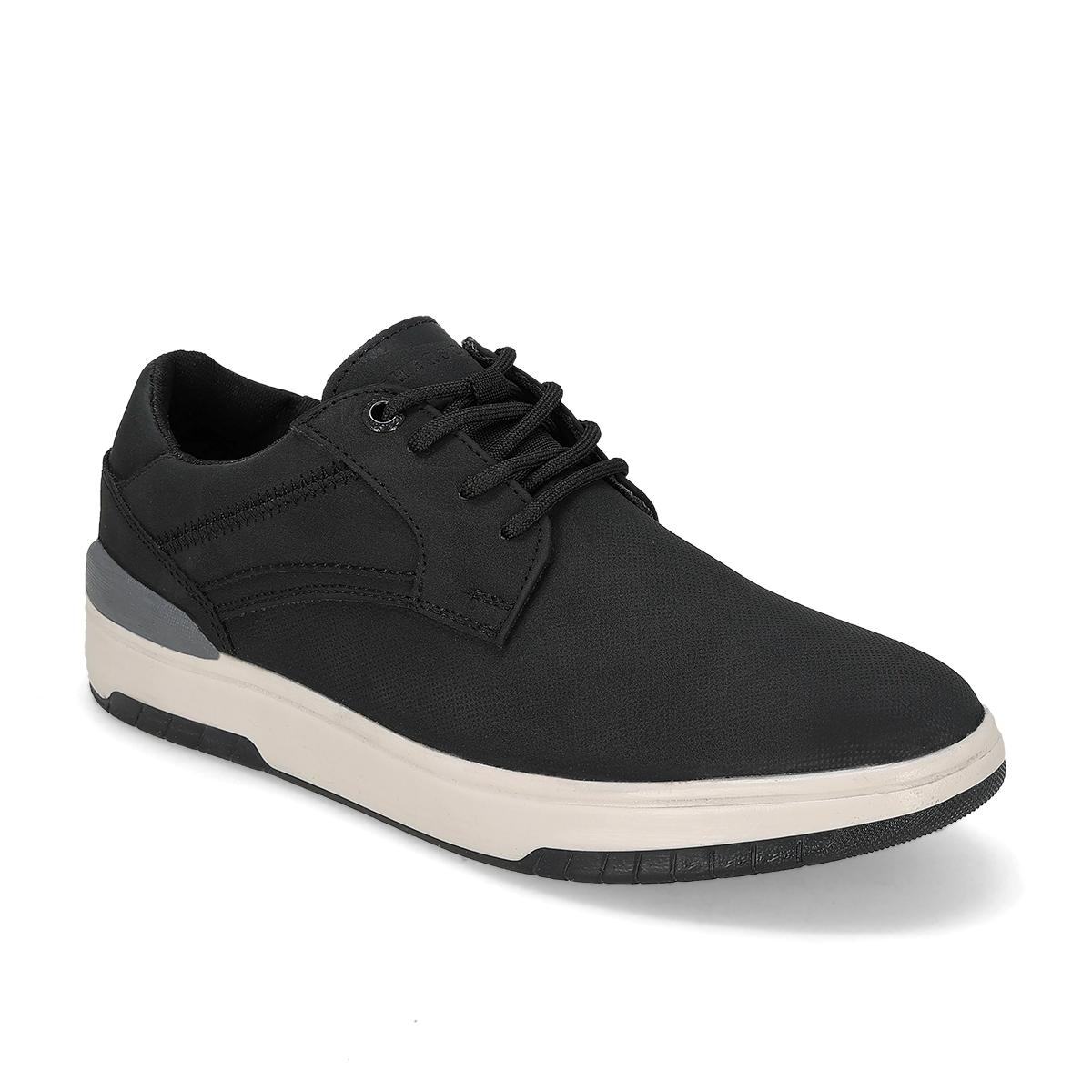 CASUAL HOMBRE HERSON 6004 NEGRO