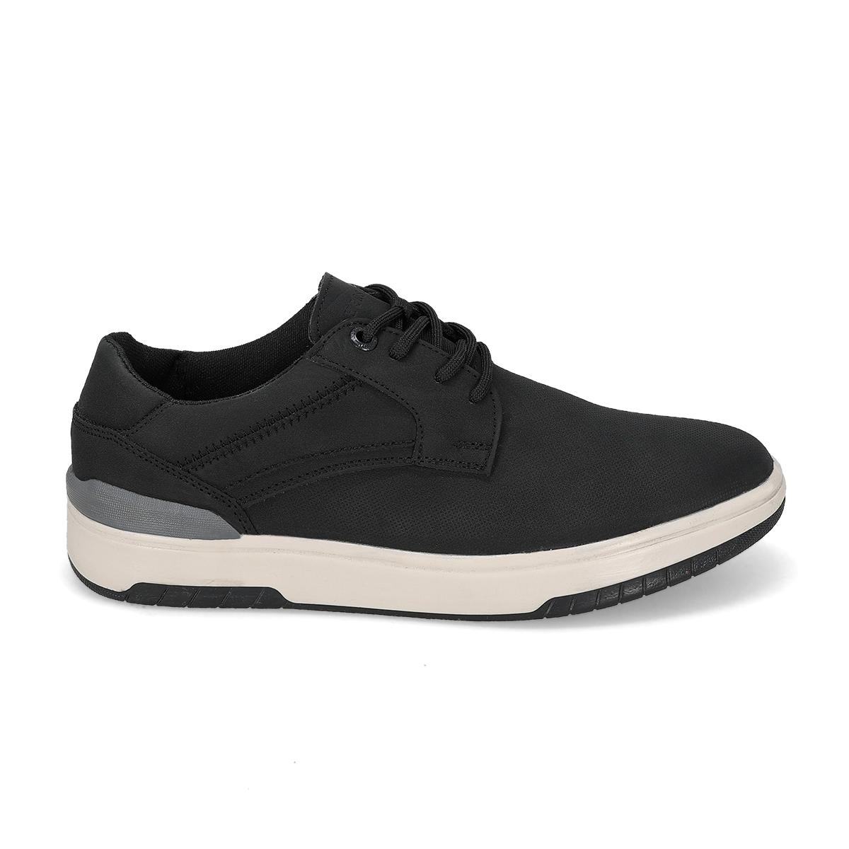 CASUAL HOMBRE HERSON 6004 NEGRO