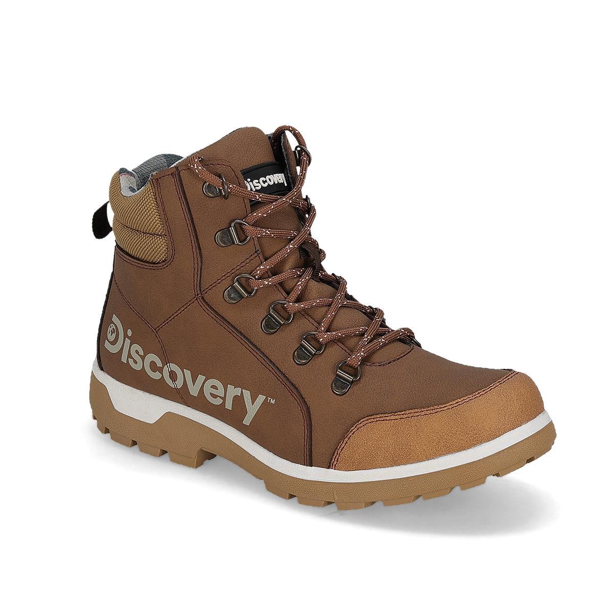 BOTA HIKING MUJER DISCOVERY 2047 ARENILLA