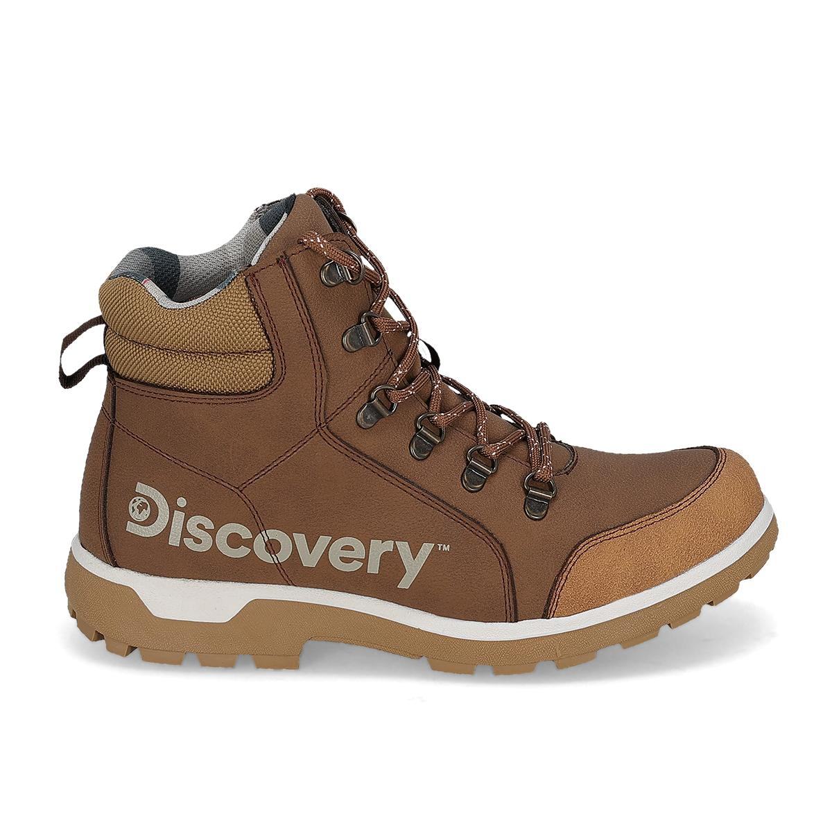 BOTA HIKING MUJER DISCOVERY 2047 ARENILLA
