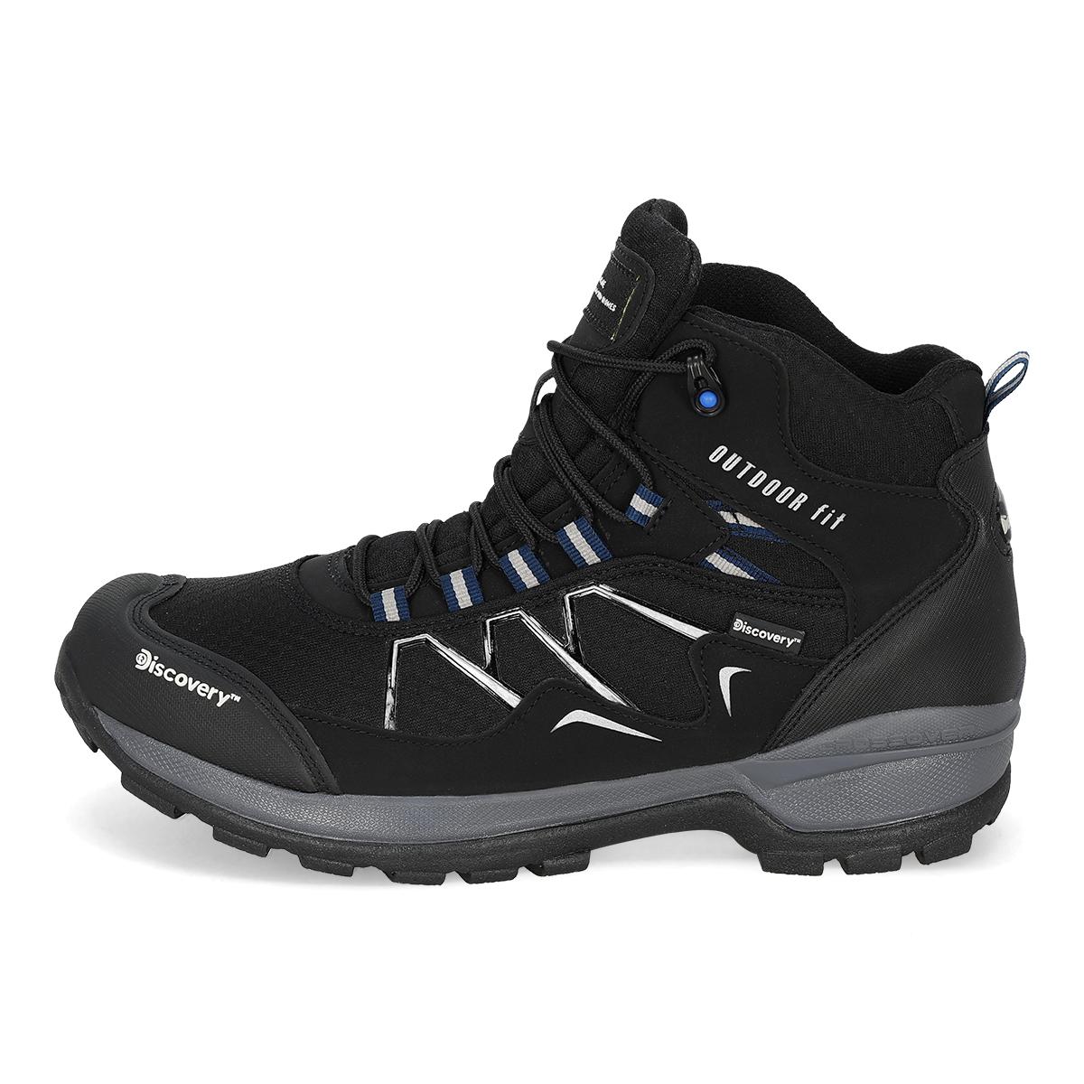BOTA HIKING HOMBRE DISCOVERY 2320 NEGRO