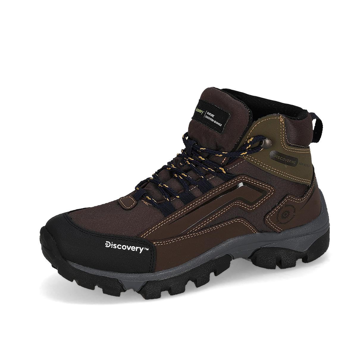 BOTA HIKING MUJER DISCOVERY 2508 CAFE