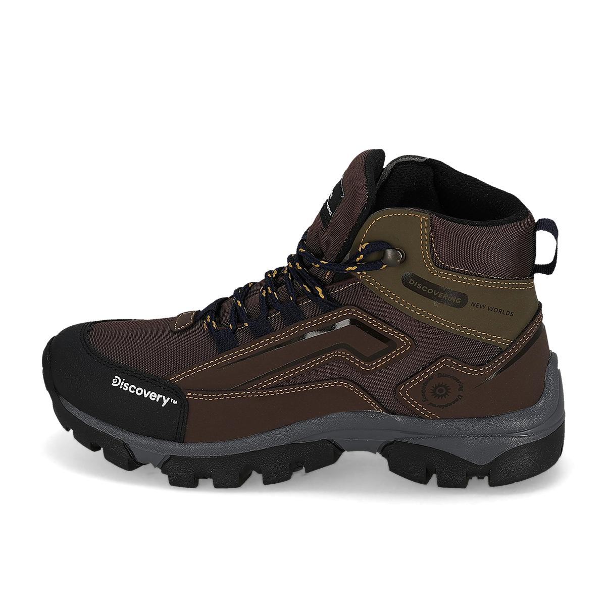 BOTA HIKING MUJER DISCOVERY 2508 CAFE