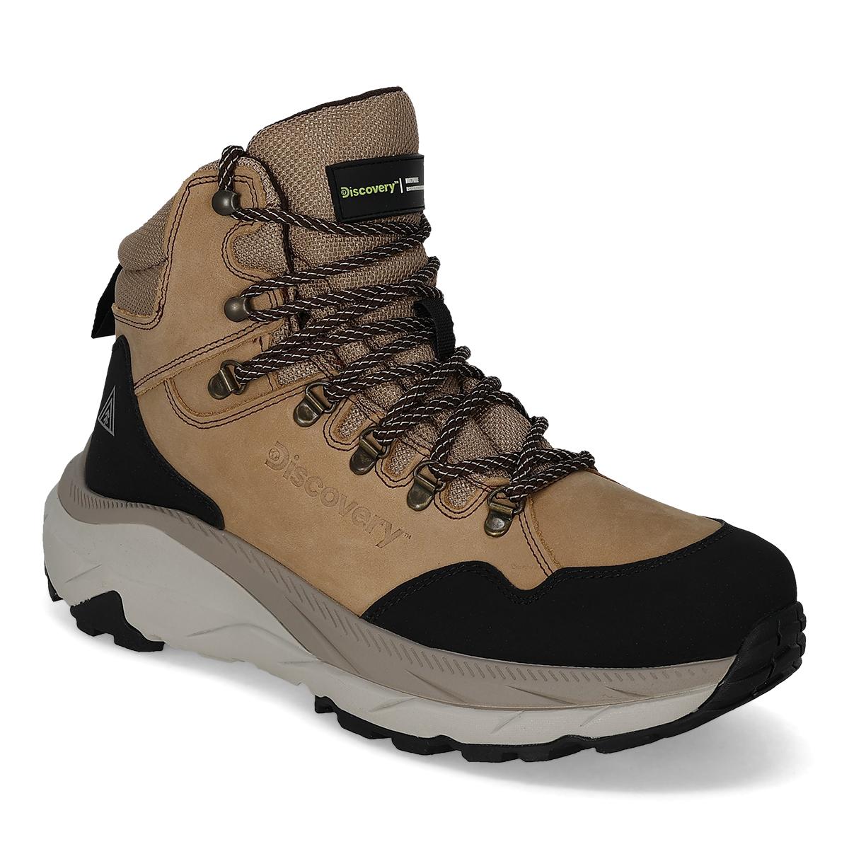 BOTA HIKING HOMBRE DISCOVERY 2581 TABACO