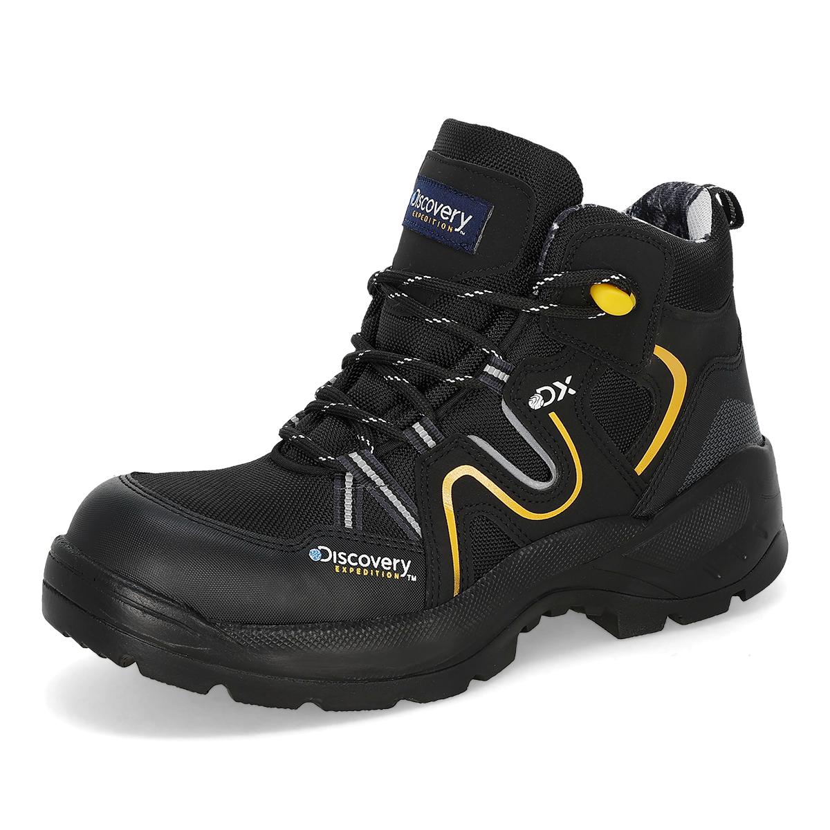 BOTA CASCO DIELECTRICO HOMBRE DISCOVERY 2592 NEGRO