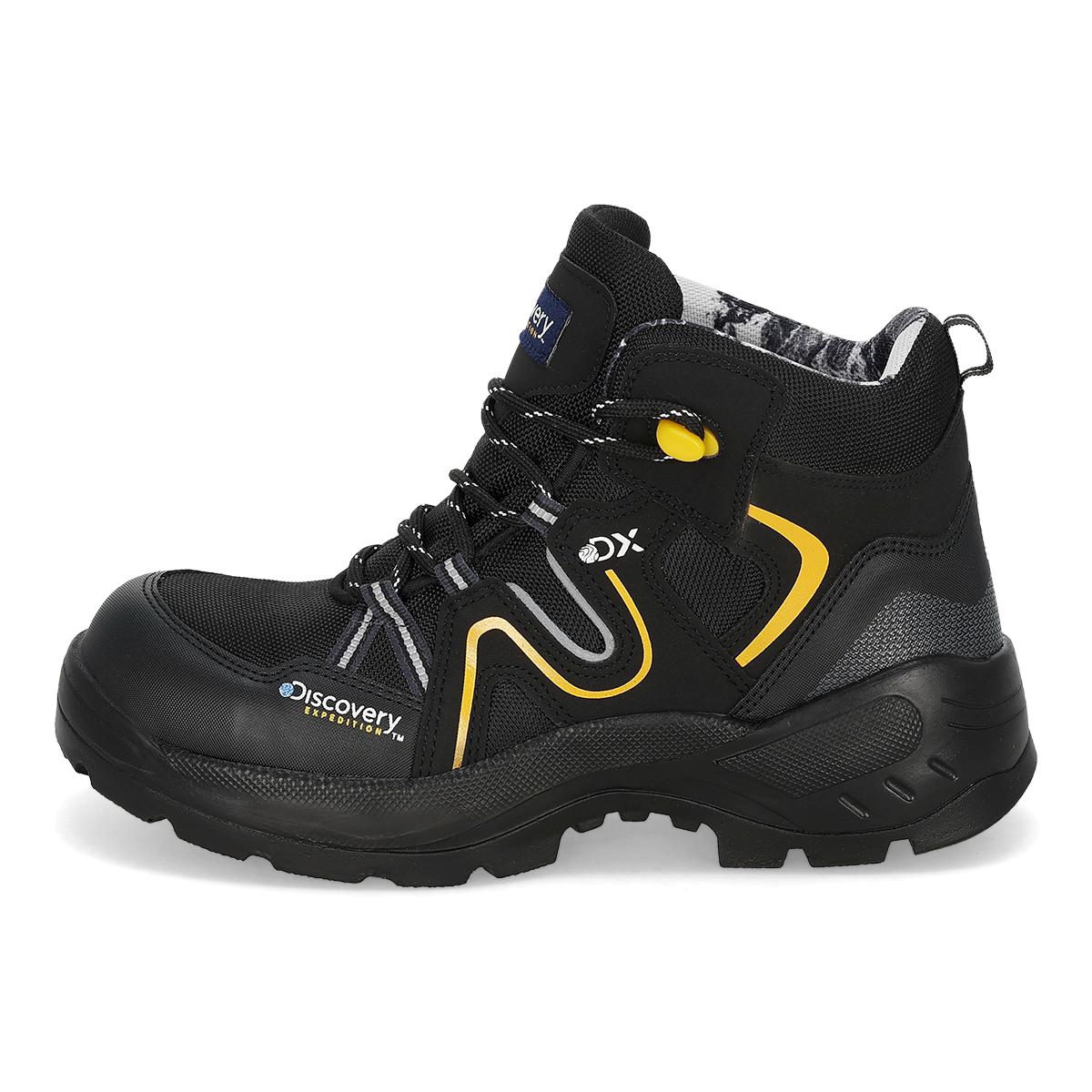 BOTA CASCO DIELECTRICO HOMBRE DISCOVERY 2592 NEGRO