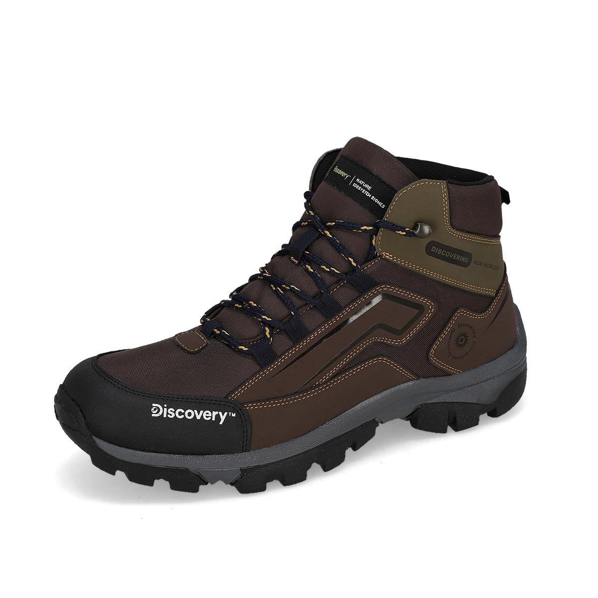 BOTA HIKING HOMBRE DISCOVERY 2594 CAFE