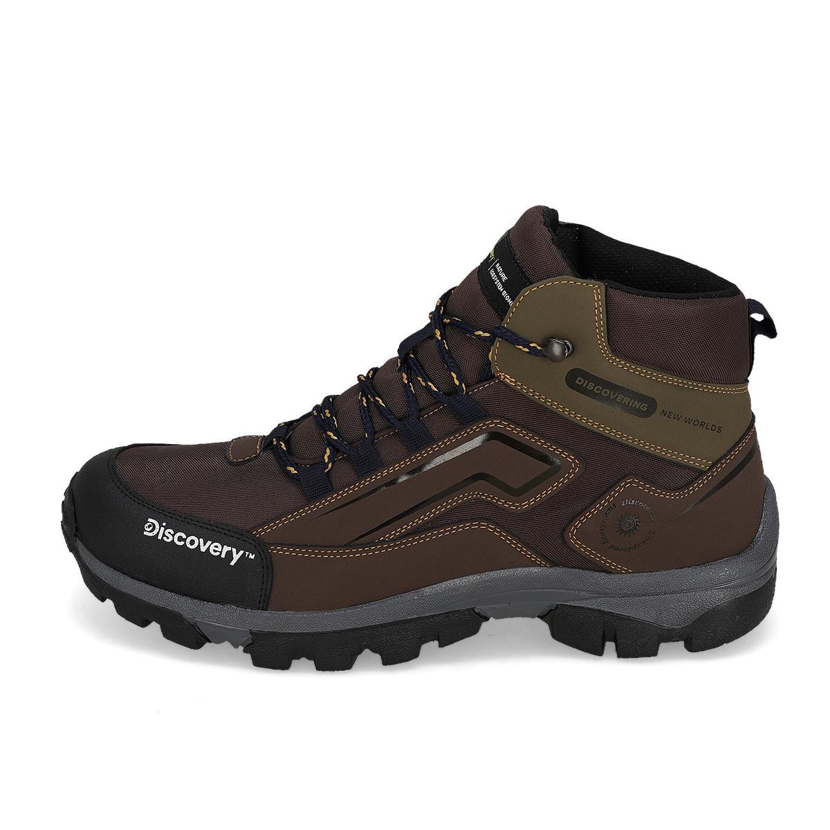 BOTA HIKING HOMBRE DISCOVERY 2594 CAFE