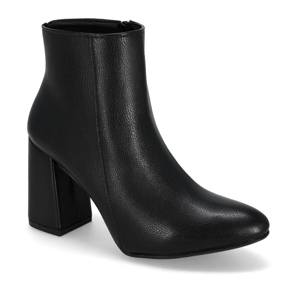 BOTIN TACON MUJER MIRLO 6320 NEGRO