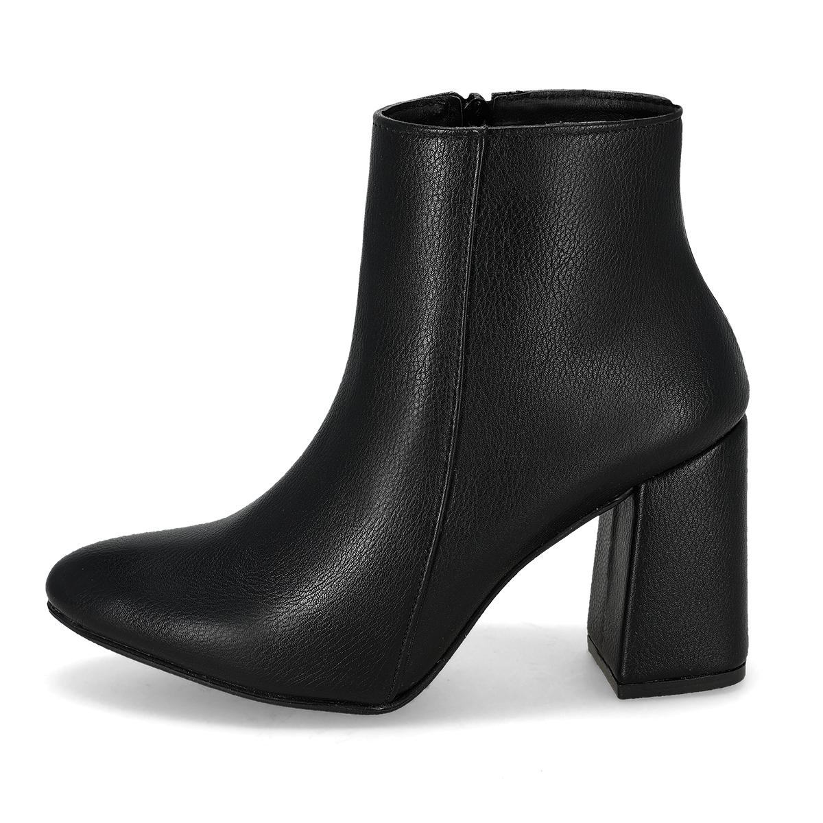BOTIN TACON MUJER MIRLO 6320 NEGRO