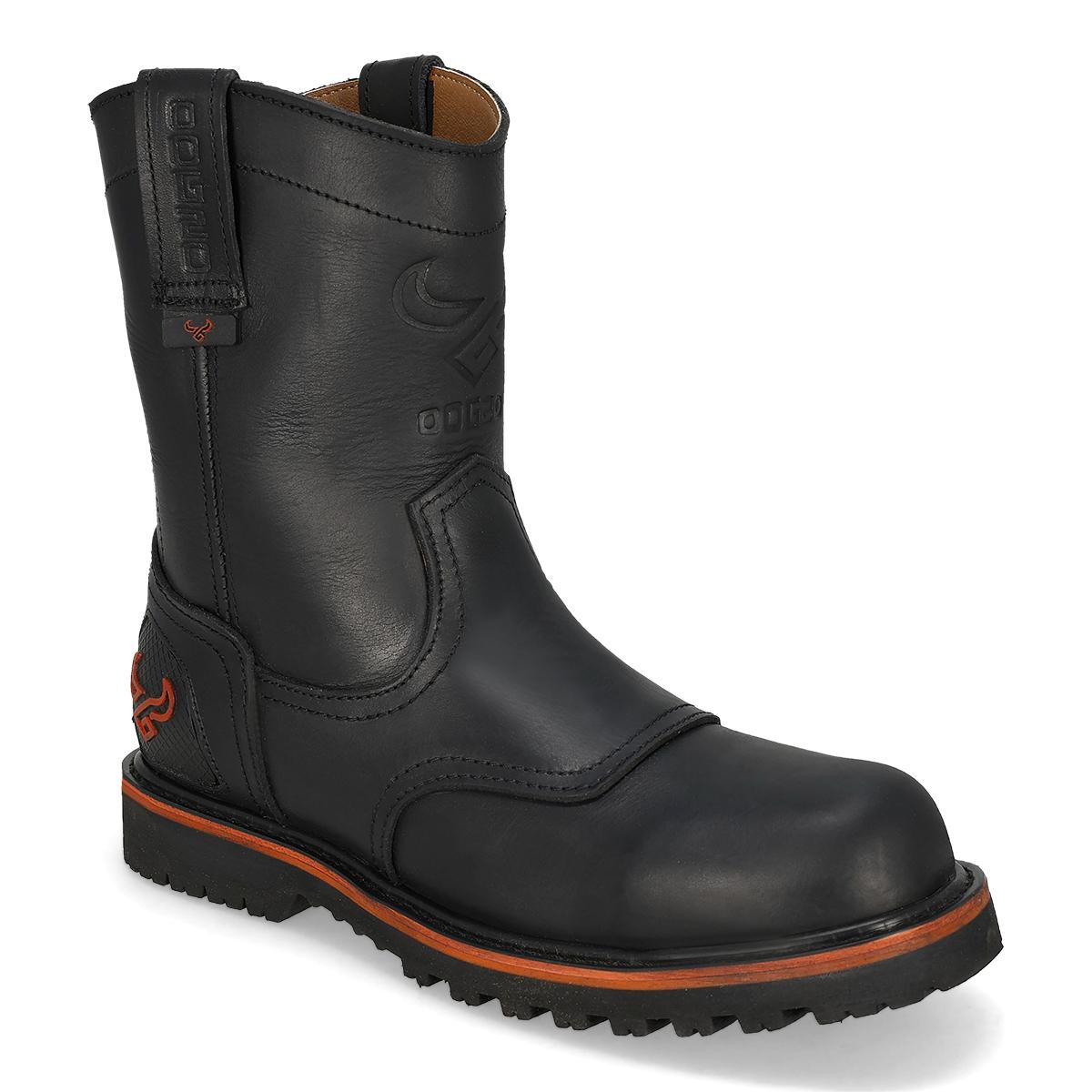 BOTA ROPER HOMBRE 00G20 040 NEGRO