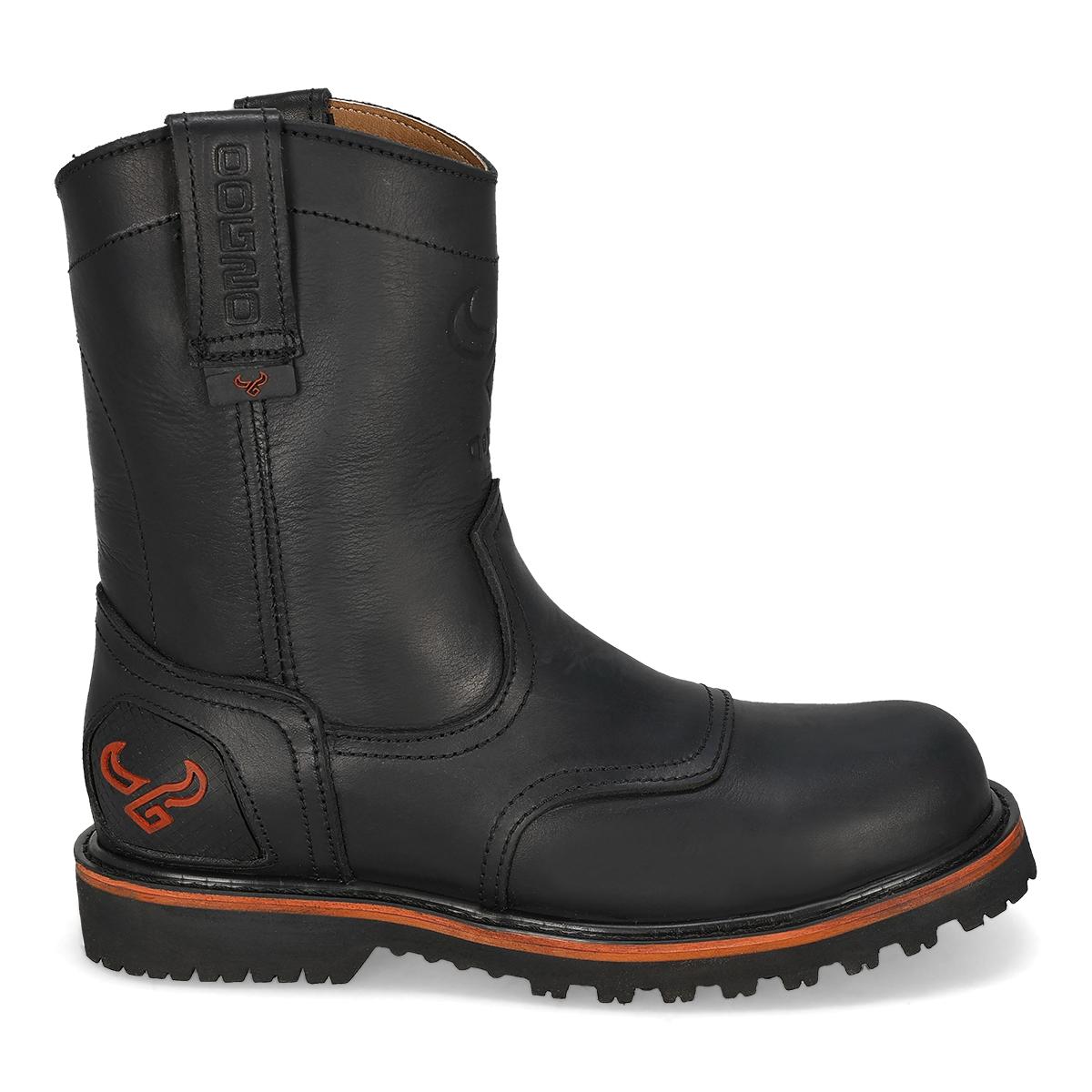 BOTA ROPER HOMBRE 00G20 040 NEGRO