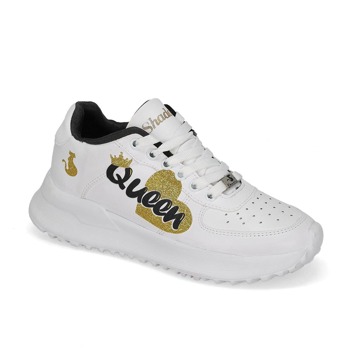 URBANO MUJER SHADOW 5029 BLANCO NEGRO
