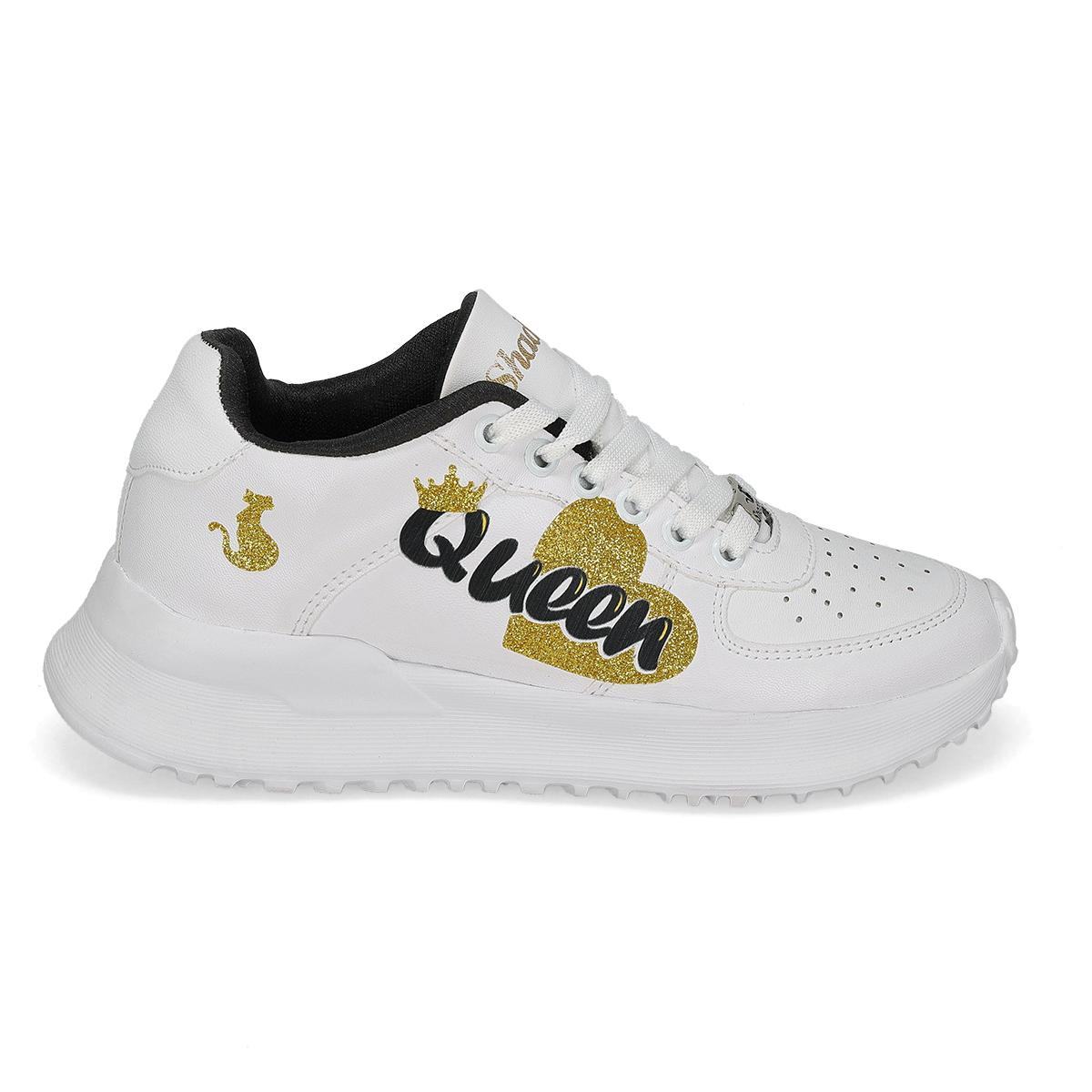 URBANO MUJER SHADOW 5029 BLANCO NEGRO