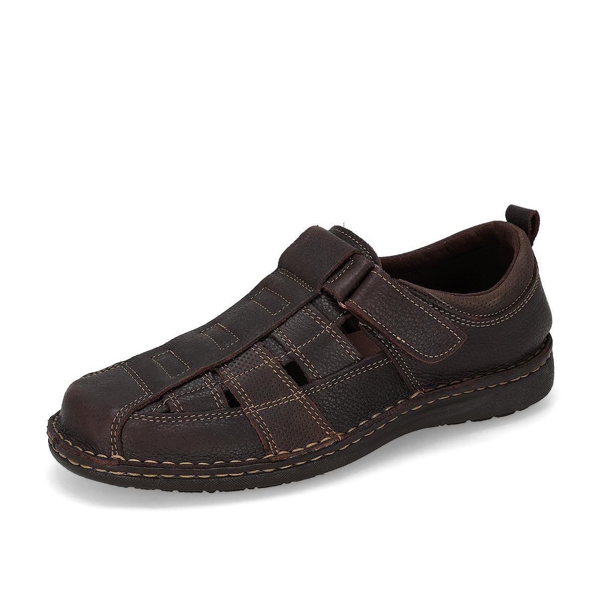 HUARACHE HOMBRE VANDANA 366 GRESLY MOKA