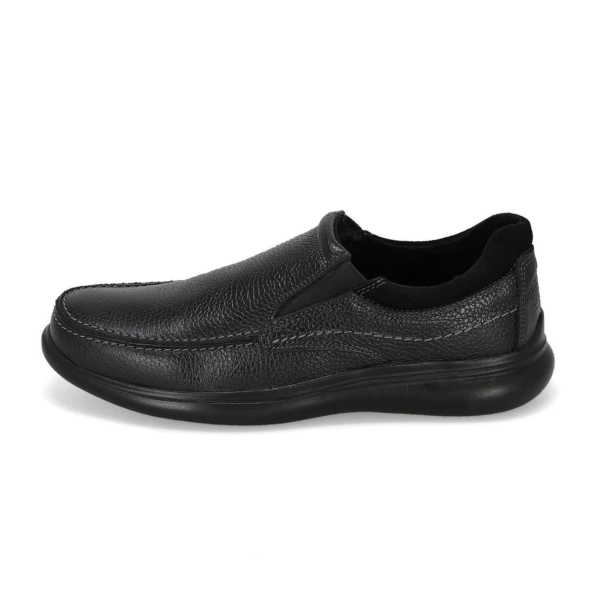 CONFORT HOMBRE VANDANA 5001 DAKOTA NEGRO
