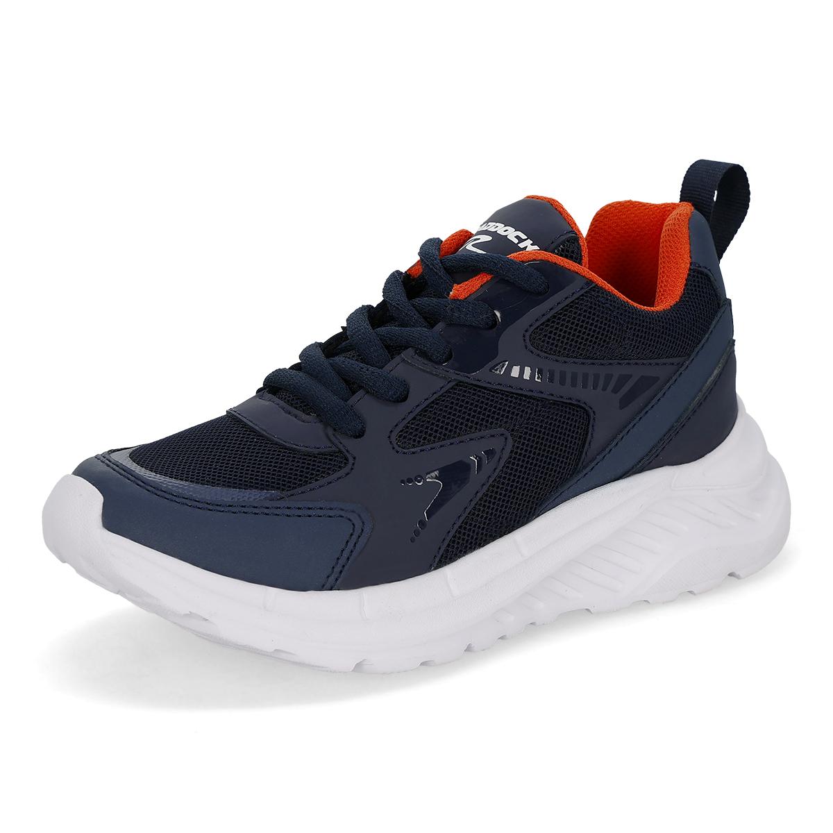 DEPORTIVO INFANTIL RADDOCK 1061 MARINO NARANJA
