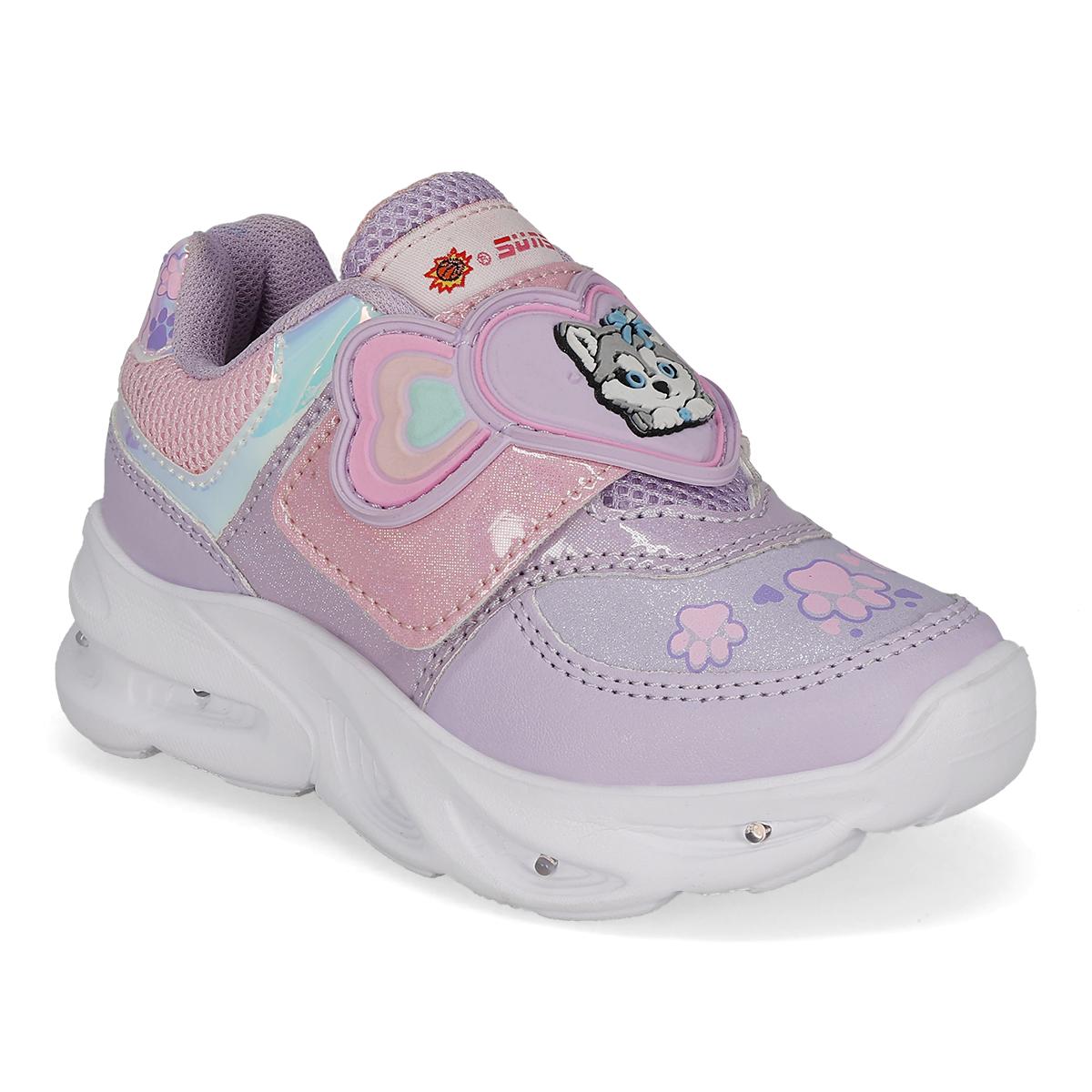 LUCES LED INFANTIL SUNS 817 LILA