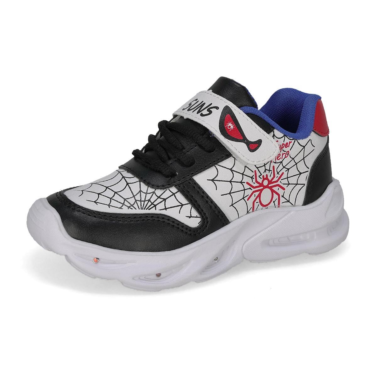 LUCES LED INFANTIL SUNS 921 BLANCO/NEGRO/ROJO