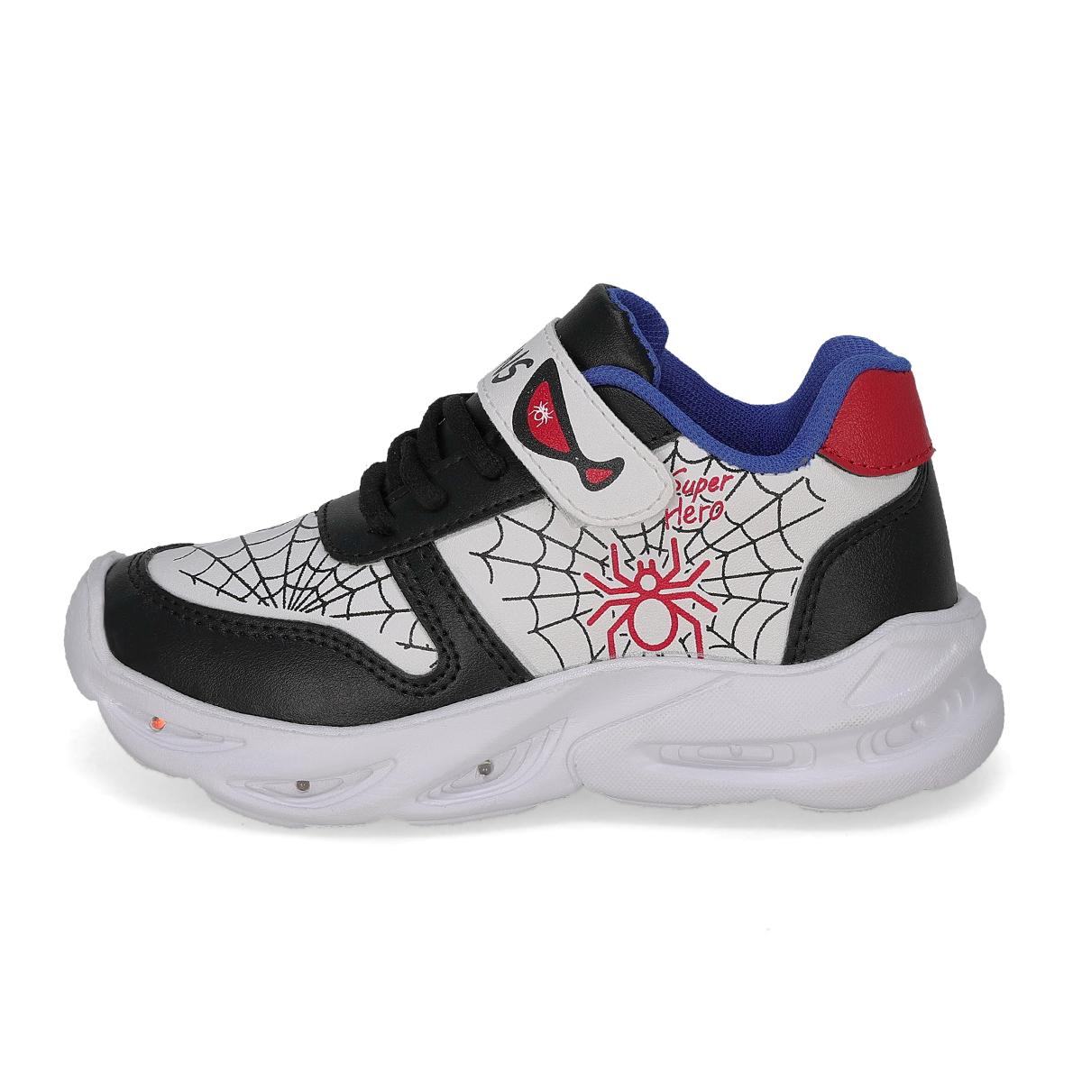LUCES LED INFANTIL SUNS 921 BLANCO/NEGRO/ROJO