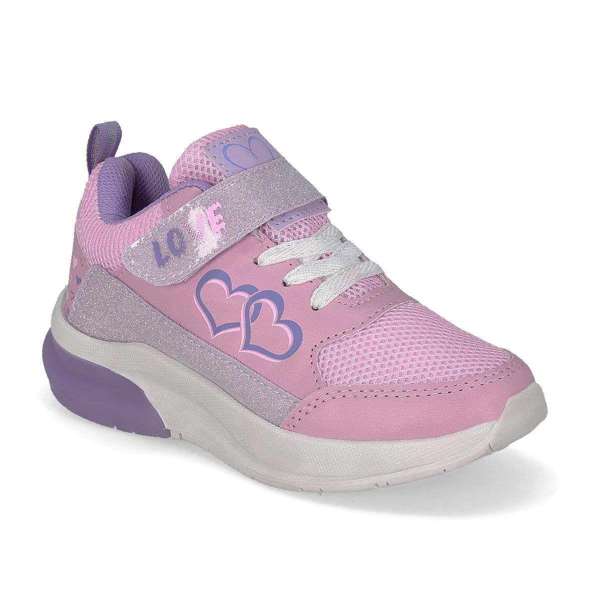 LUCES LED INFANTIL SUNS 919 ROSA LILA