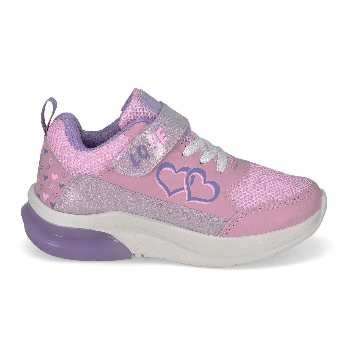 LUCES LED INFANTIL SUNS 919 ROSA LILA