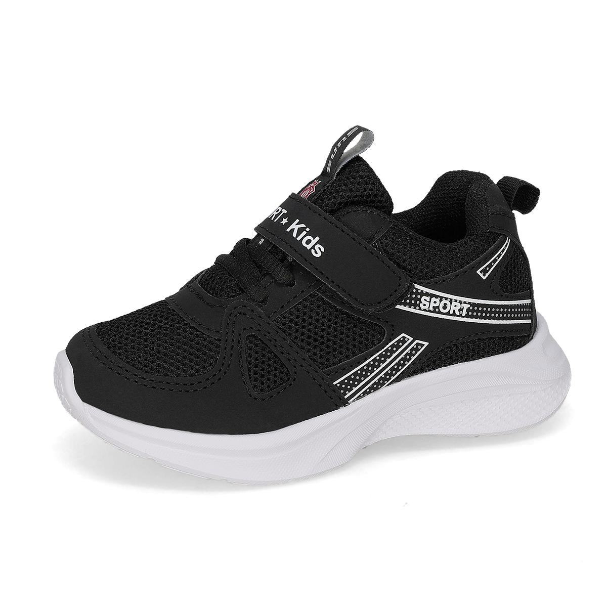 DEPORTIVO INFANTIL SUNS 5073 NEGRO/BLANCO