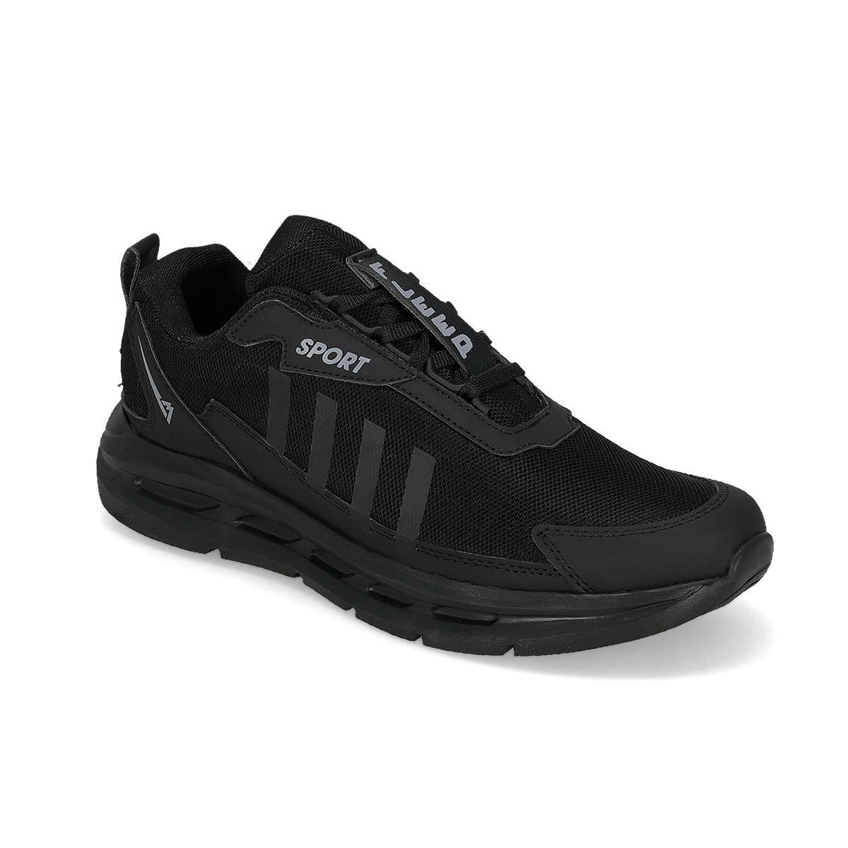 DEPORTIVO HOMBRE FLEEP 1014 NEGRO