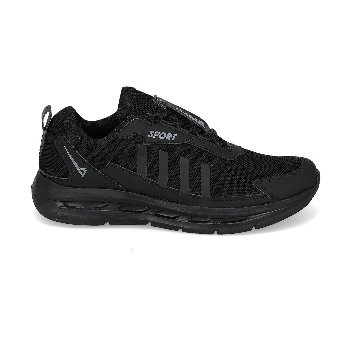 DEPORTIVO HOMBRE FLEEP 1014 NEGRO