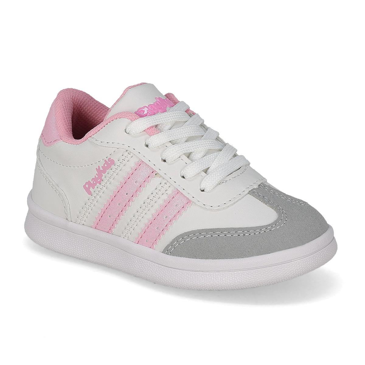 URBANO INFANTIL PLAYKIDS SAMBA BLANCO ROSA