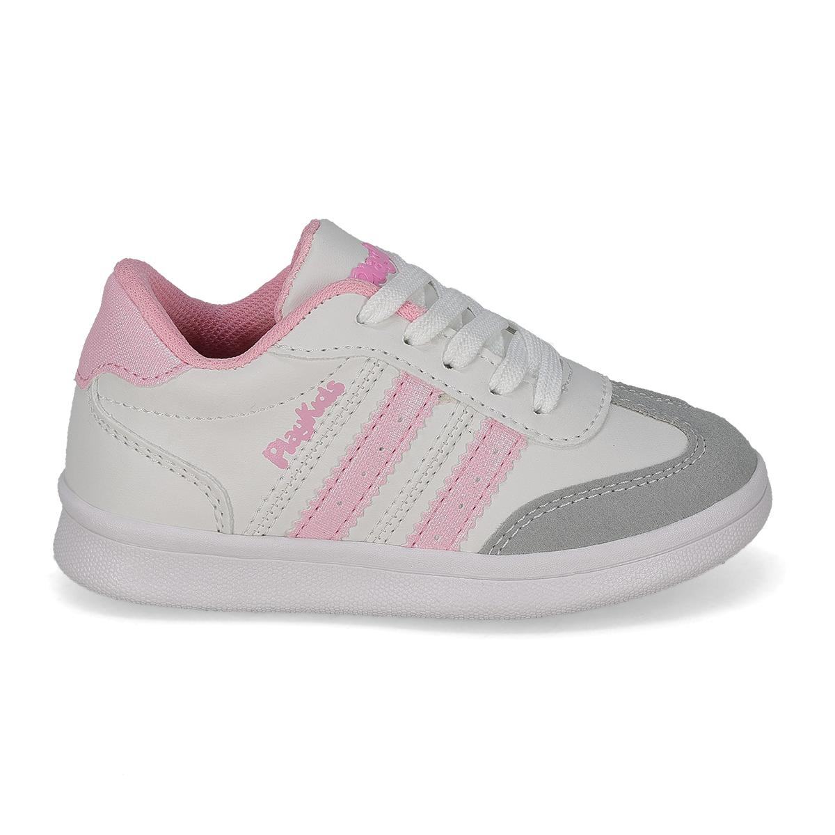 URBANO INFANTIL PLAYKIDS SAMBA BLANCO ROSA