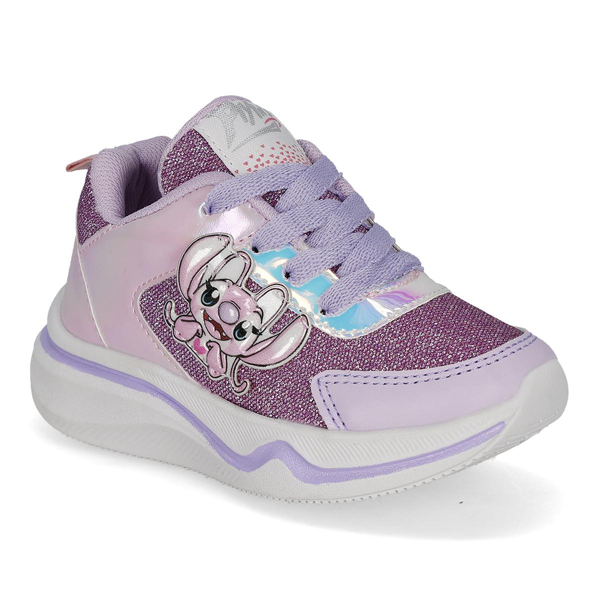 DEPORTIVO INFANTIL PIYINS 390 LILA -OFERTA