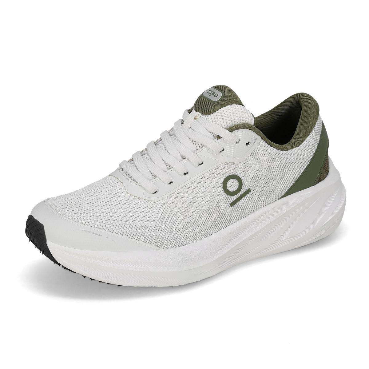 DEPORTIVO HOMBRE CAPA DE OZONO 692301 BLANCO/VERDE